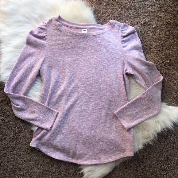 Old Navy Sweaters - Puffy Sleeve Sweater